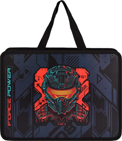 Изображение товара Папка-портфель Феникс+ Кибер / 66307