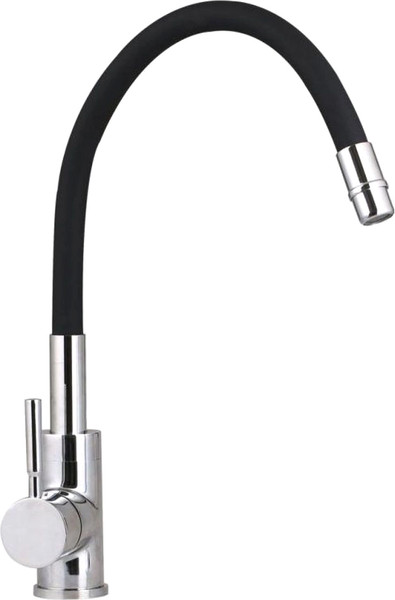 Изображение товара Смеситель Gross Aqua ColorFlex 3241508MB (черный матовый)