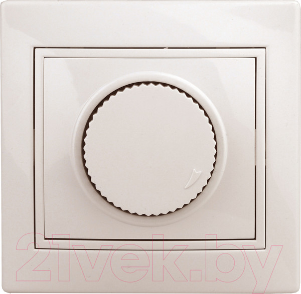 Изображение товара Диммер INTRO Plano 1-401-02 / Б0053936 (слоновая кость)