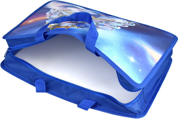 Изображение товара Папка-портфель Феникс+ Принцесса с драконом / 66303