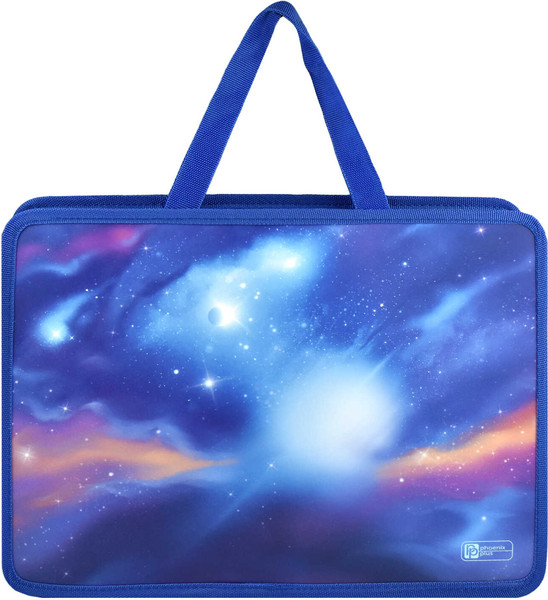 Изображение товара Папка-портфель Феникс+ Принцесса с драконом / 66303