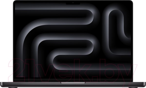 Изображение товара Ноутбук Apple MacBook Pro 14 M3 Pro 512GB / MRX33 (черный космос)