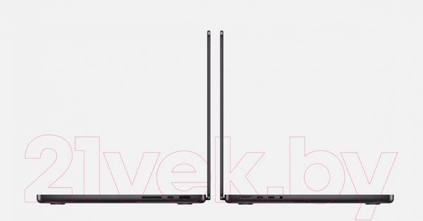 Изображение товара Ноутбук Apple MacBook Pro 14 M3 Pro 512GB / MRX33 (черный космос)
