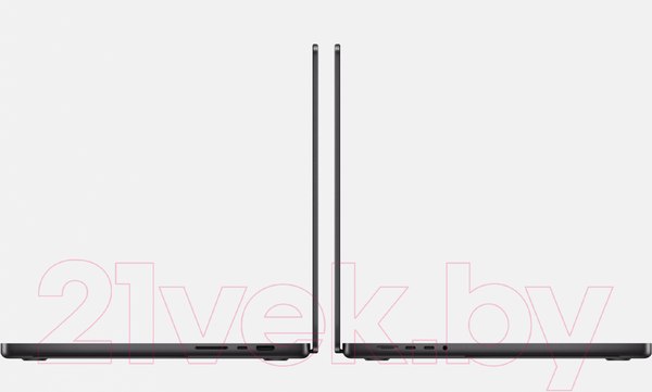 Изображение товара Ноутбук Apple MacBook Pro 16" M3 Pro 2023 512GB / MRW13 (черный космос)