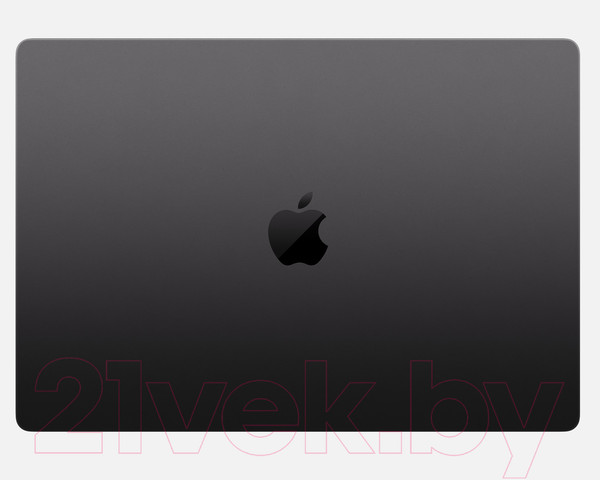 Изображение товара Ноутбук Apple MacBook Pro 16" M3 Pro 2023 512GB / MRW13 (черный космос)