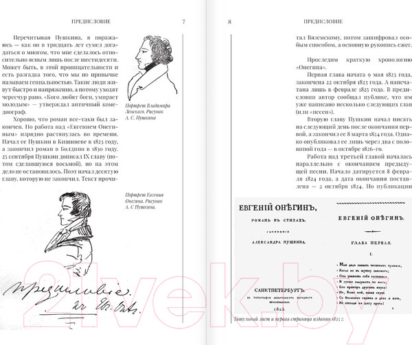 Изображение товара Книга АСТ Евгений Онегин. Шедевры мировой литературы / 9785171635626 (Пушкин А.С.)