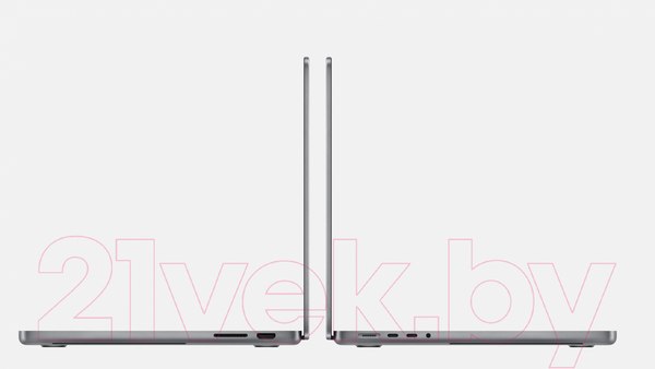 Изображение товара Ноутбук Apple MacBook Pro 14" M3 2023 512GB / MTL73 (серый космос)