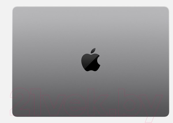 Изображение товара Ноутбук Apple MacBook Pro 14" M3 2023 512GB / MTL73 (серый космос)