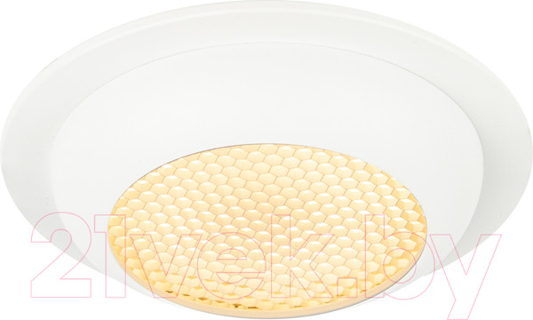 Изображение товара Точечный светильник ЭРА GX53 KL111 WH / Б0061533