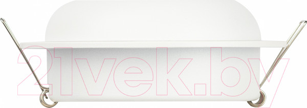 Изображение товара Точечный светильник ЭРА GX53 KL111 WH / Б0061533