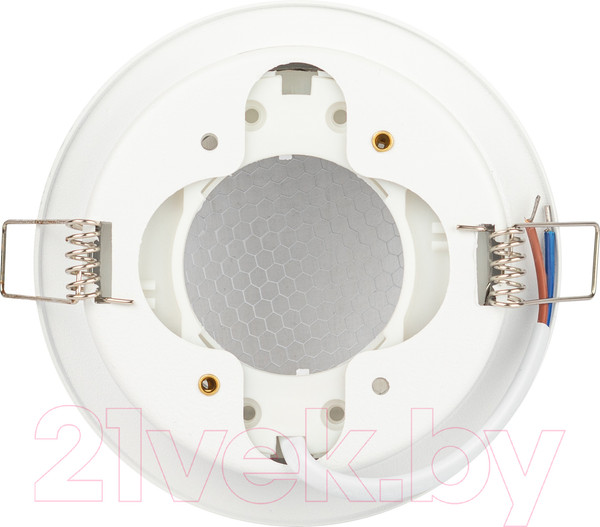 Изображение товара Точечный светильник ЭРА GX53 KL111 WH / Б0061533