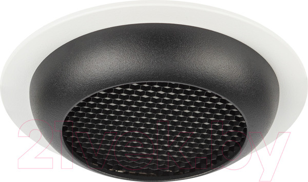 Изображение товара Точечный светильник ЭРА GX53 KL111 WH/BK / Б0061537