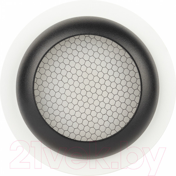 Изображение товара Точечный светильник ЭРА GX53 KL111 WH/BK / Б0061537