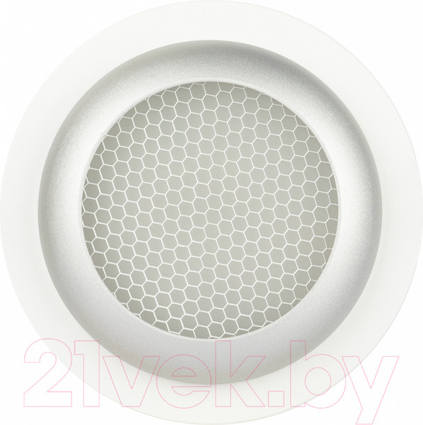 Изображение товара Точечный светильник ЭРА GX53 KL111 WH/SL / Б0061539