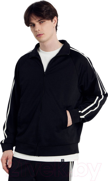 Изображение товара Байка Mark Formelle 121200/1 (р.108-182/188, черный/светло-молочный)