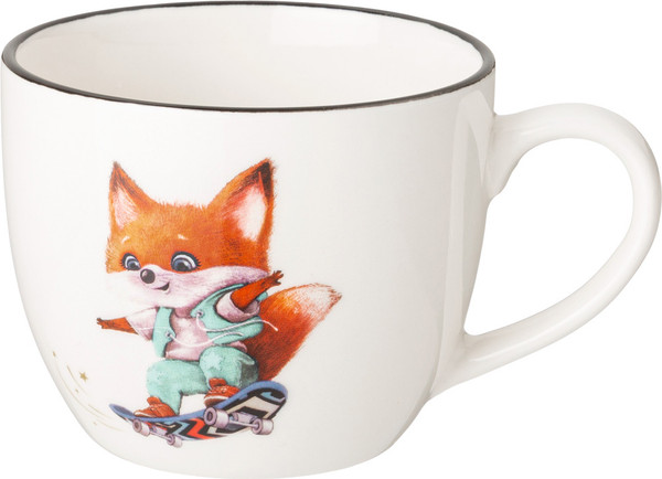 Изображение товара Набор посуды для кормления Lefard Ловкий и смелый / 260-945 