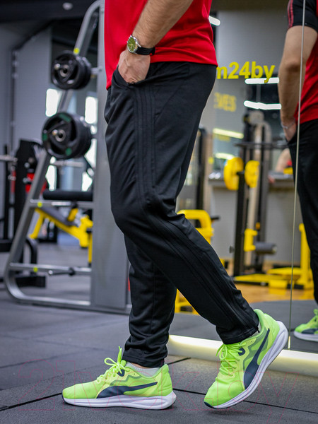 Изображение товара Брюки спортивные Isee CR2-00005 (р.52, черный)