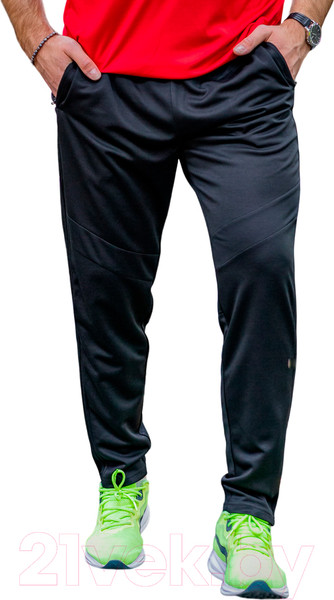 Изображение товара Брюки спортивные Isee CR2-00005 (р.52, черный)