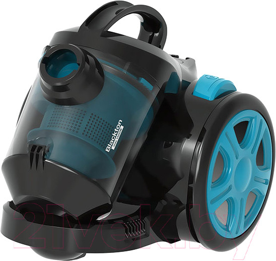 Изображение товара Пылесос Blackton Bt VC1802B (серый/голубой)