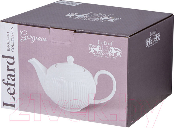 Изображение товара Заварочный чайник Lefard Gorgeous / 425-051