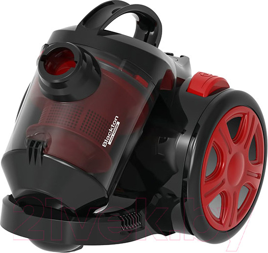 Изображение товара Пылесос Blackton Bt VC1802B (серый/красный)
