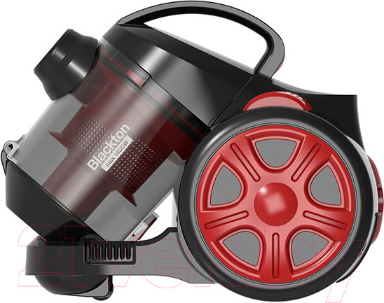 Изображение товара Пылесос Blackton Bt VC1802B (серый/красный)