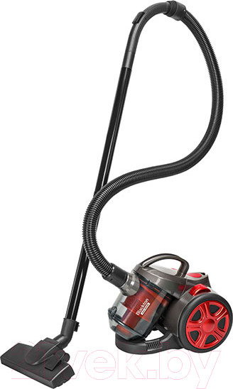 Изображение товара Пылесос Blackton Bt VC1802B (серый/красный)