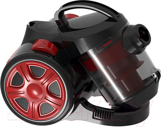 Изображение товара Пылесос Blackton Bt VC1802B (серый/красный)