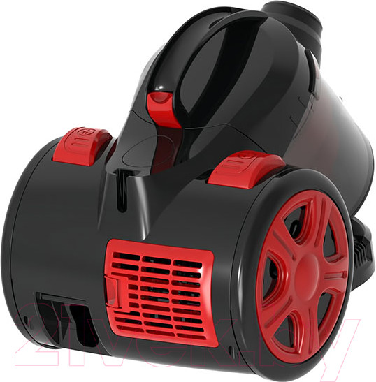 Изображение товара Пылесос Blackton Bt VC1802B (серый/красный)