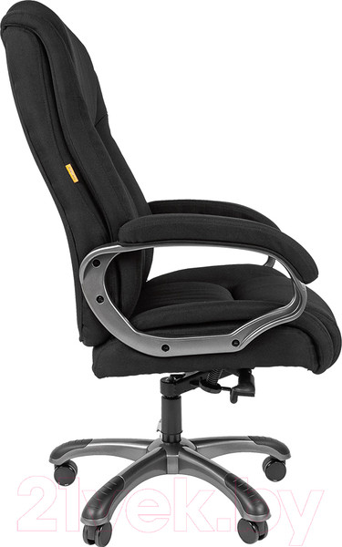 Изображение товара Кресло офисное Chairman 410 (ткань SX, черный)