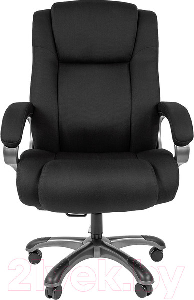 Изображение товара Кресло офисное Chairman 410 (ткань SX, черный)