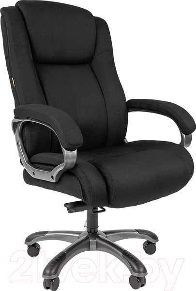 Изображение товара Кресло офисное Chairman 410 (ткань SX, черный)