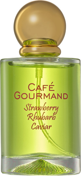 Изображение товара Туалетная вода Brocard Cafe Gourmand Strawberry Rhubarb Caviar (50мл)