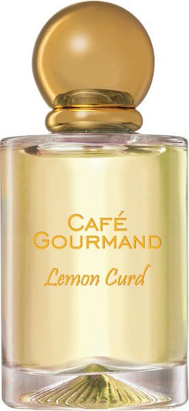Изображение товара Туалетная вода Brocard Cafe Gourmand Lemon Curd (50мл)