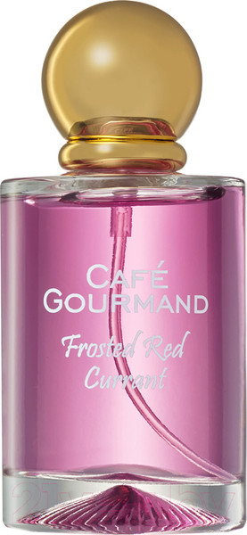 Изображение товара Туалетная вода Brocard Cafe Gourmand Frosted Red Currant (50мл)