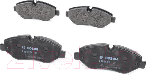 Изображение товара Тормозные колодки Bosch 0986495098