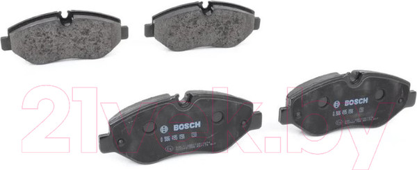 Изображение товара Тормозные колодки Bosch 0986495098
