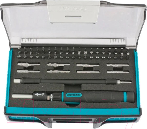 Изображение товара Отвертка Gross 11599
