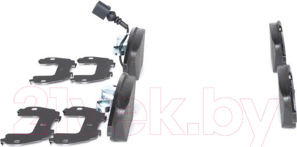 Изображение товара Тормозные колодки Bosch 0986494372