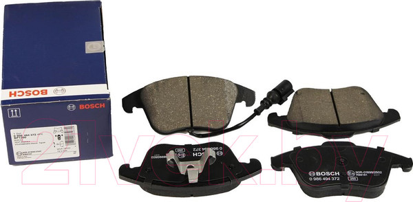 Изображение товара Тормозные колодки Bosch 0986494372
