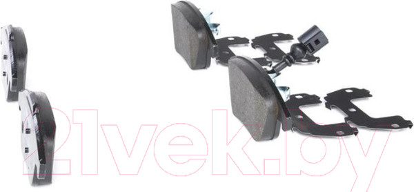 Изображение товара Тормозные колодки Bosch 0986494372