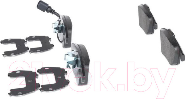 Изображение товара Тормозные колодки Bosch 0986494372