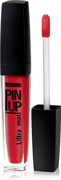 Изображение товара Жидкая помада для губ LUXVISAGE Pin-Up Ultra Matt тон 29 (5г)