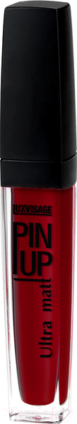 Изображение товара Жидкая помада для губ LUXVISAGE Pin-Up Ultra Matt тон 30 (5г)
