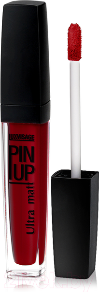 Изображение товара Жидкая помада для губ LUXVISAGE Pin-Up Ultra Matt тон 30 (5г)
