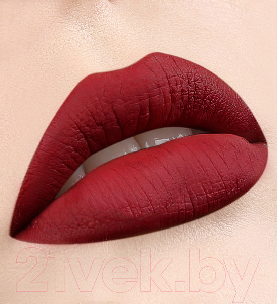 Изображение товара Жидкая помада для губ LUXVISAGE Pin-Up Ultra Matt тон 30 (5г)