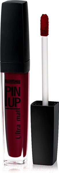 Изображение товара Жидкая помада для губ LUXVISAGE Pin-Up Ultra Matt тон 31 (5г)
