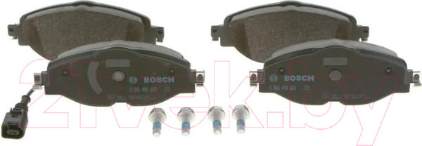 Изображение товара Тормозные колодки Bosch 0986494660