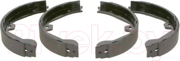 Изображение товара Тормозные колодки Bosch 0986487705