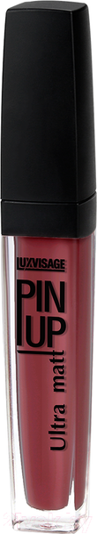 Изображение товара Жидкая помада для губ LUXVISAGE Pin-Up Ultra Matt тон 34 (5г)